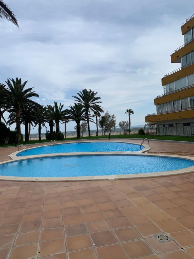 Roses Holiday Center Apartman Kültér fotó