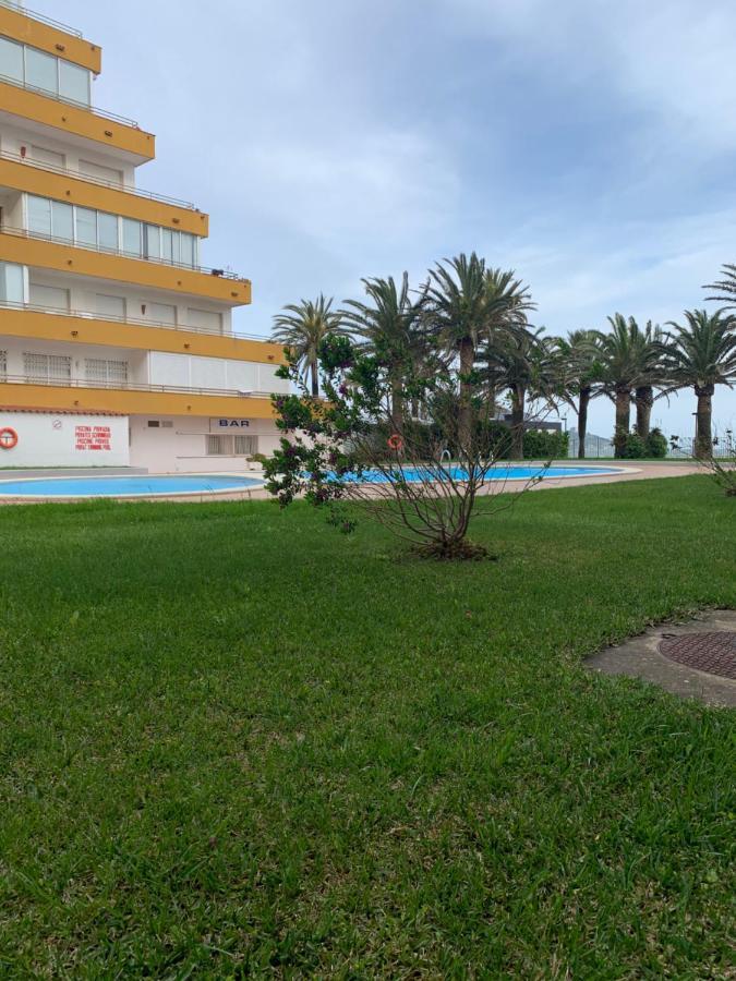 Roses Holiday Center Apartman Kültér fotó